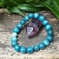 Vista 82 de Paquete único de pulseras de piedras preciosas puras..