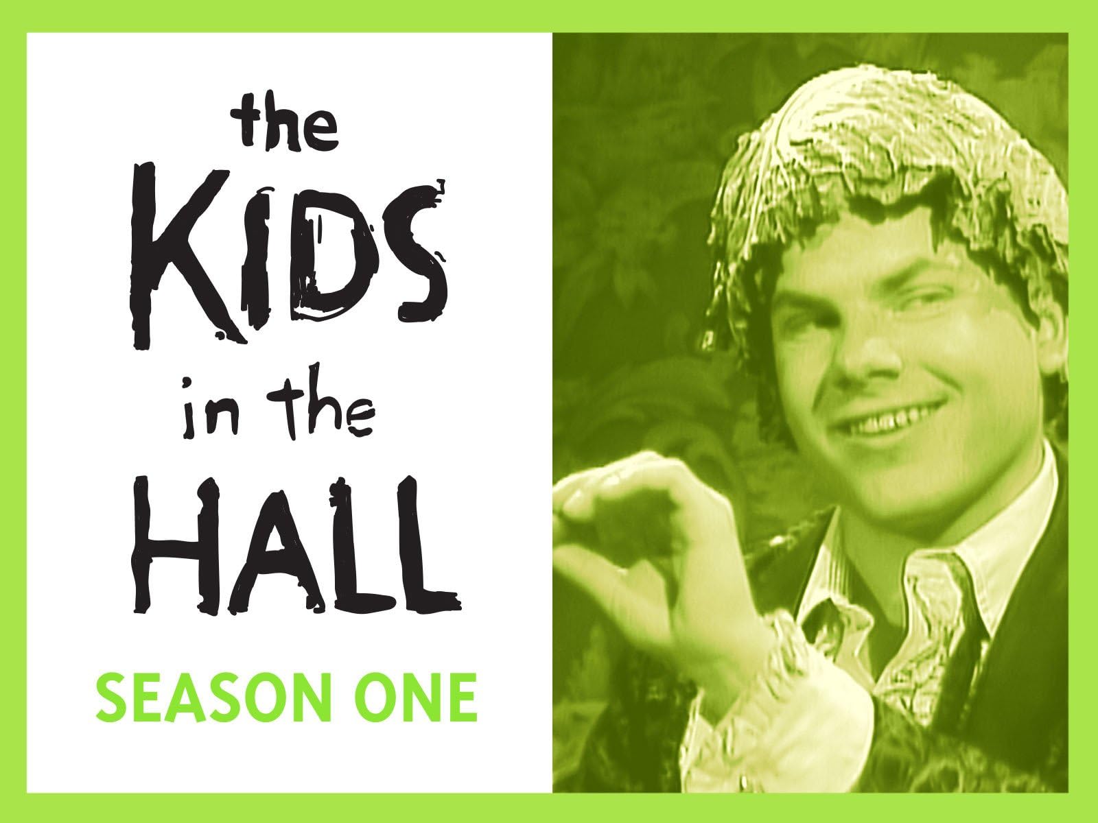 Kids In The Hall - Season 1