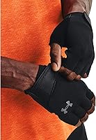 Vista 2 de Under Armour Mens Training Half Finger Gloves