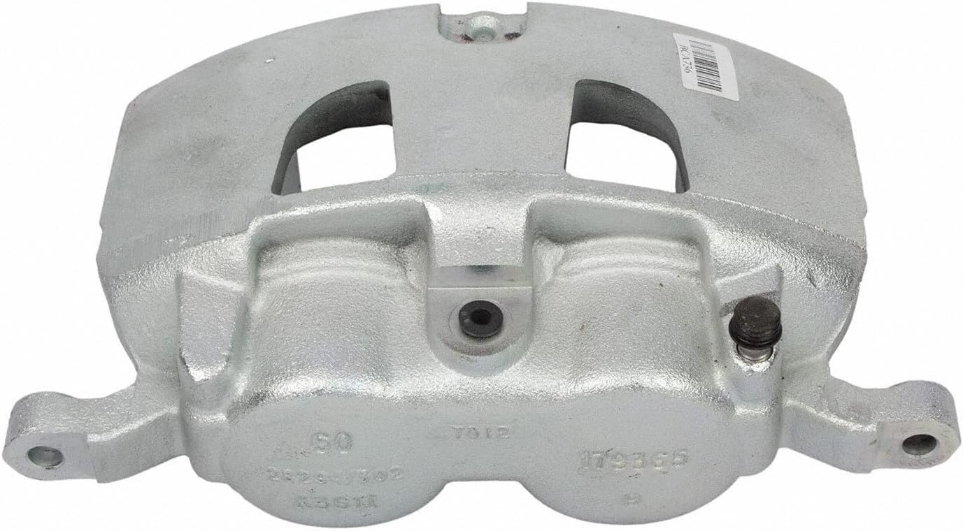 Genuine OEM Disc Brake Caliper Driver Side (Front