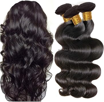 amazon cheveux naturel