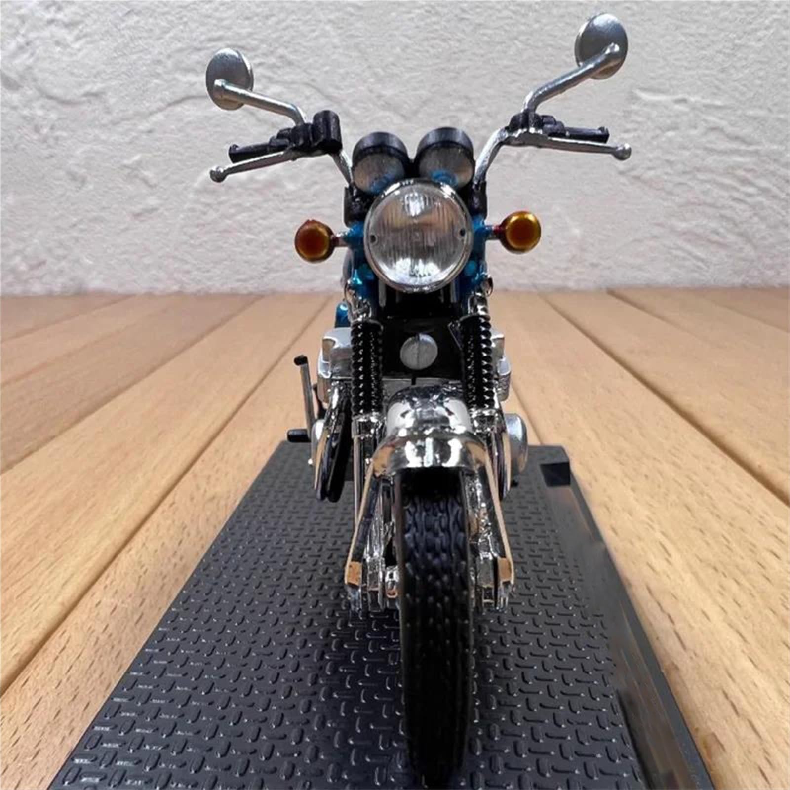 Modelo a Escala de Moto Juguete De Regalo 1:24 para Motocicleta para Honda CB750 Four 1969, Modelo Aleación Metal, Colección Minimotos