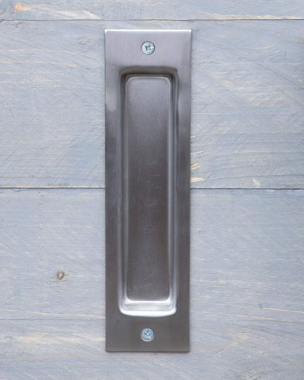 maniglia a tirare per porta in vetro