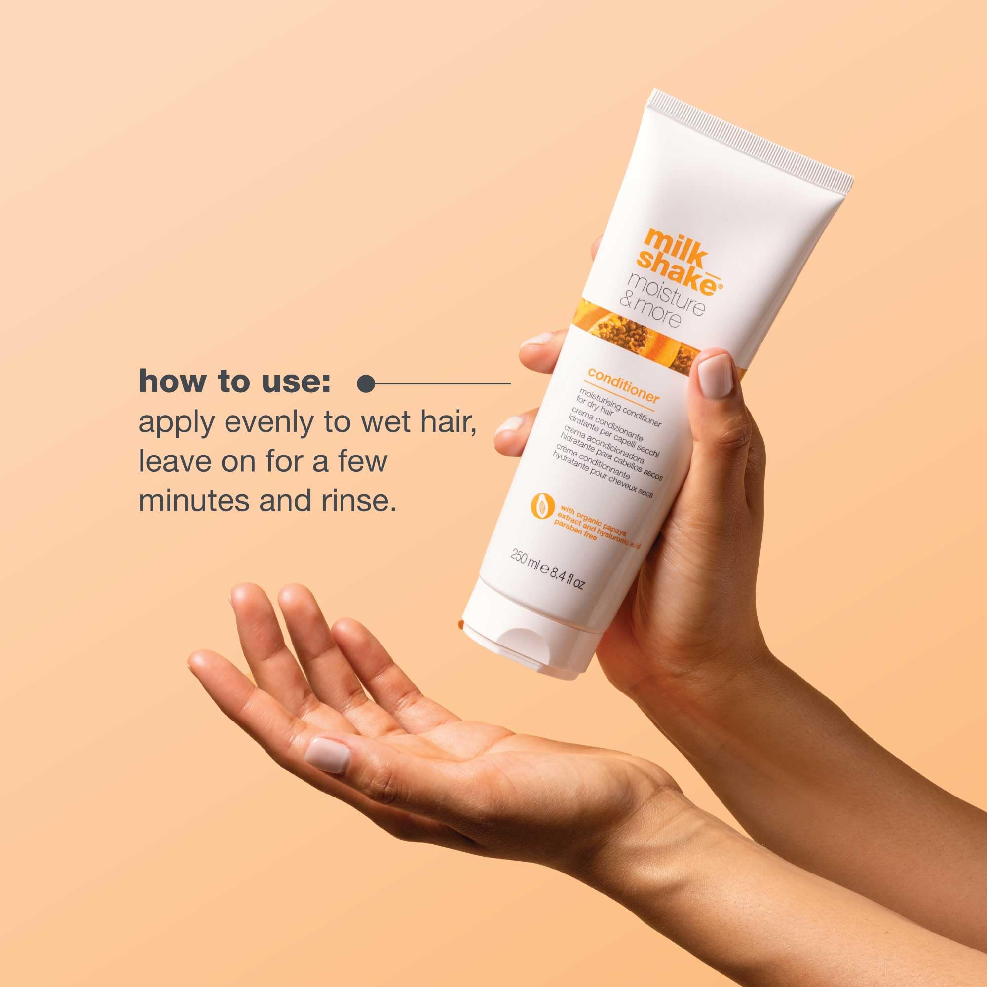 Milk_Shake Moisture & More Conditioner