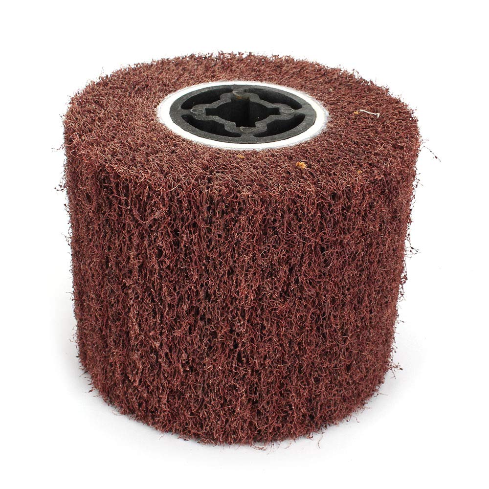 Abrasive Flap Wheel - Stainless Steel Polishing -4