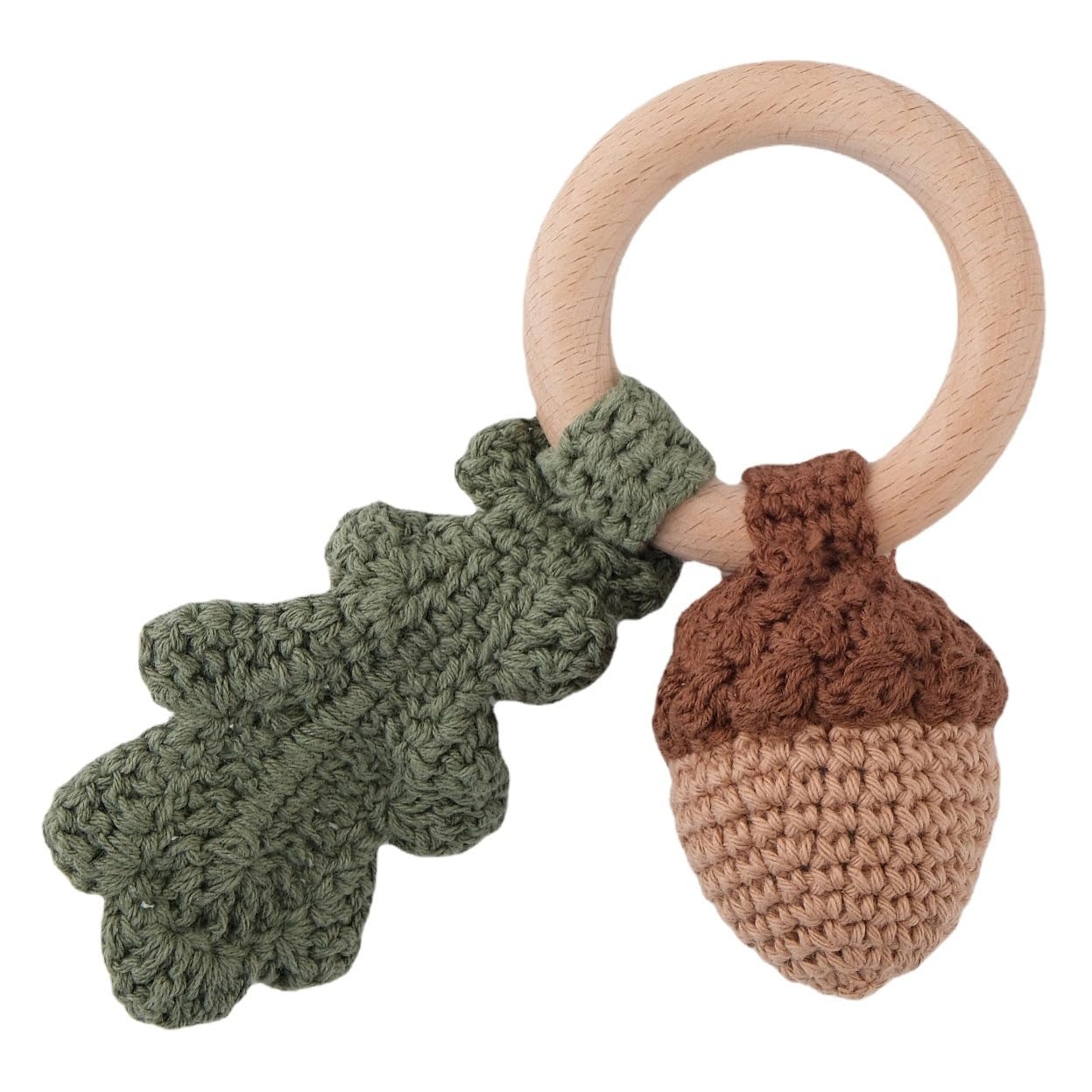 Baby Hand Puppet, Rattle or Bed Bell Toy for Storytelling and Nursery Play, Daily Use-image-23
