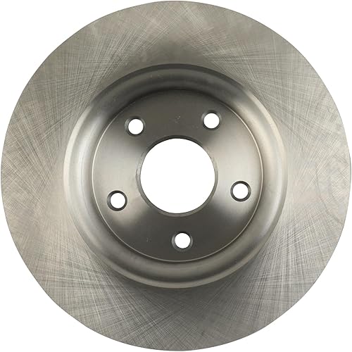 Miniatura 530 de SCITOO Juego de 2 frenos de freno ranurados traseros para Chrysler Town & Country, 08-16 para Dodge Grand Caravan, 09-13 para Dodge Journey, 12-15