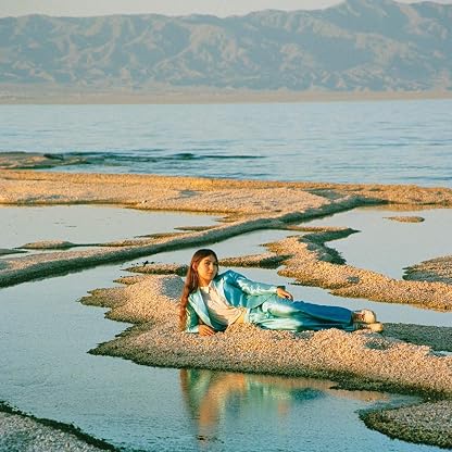 Front Row Seat To Earth [Disco de Vinil] por Weyes Blood — capa do álbum