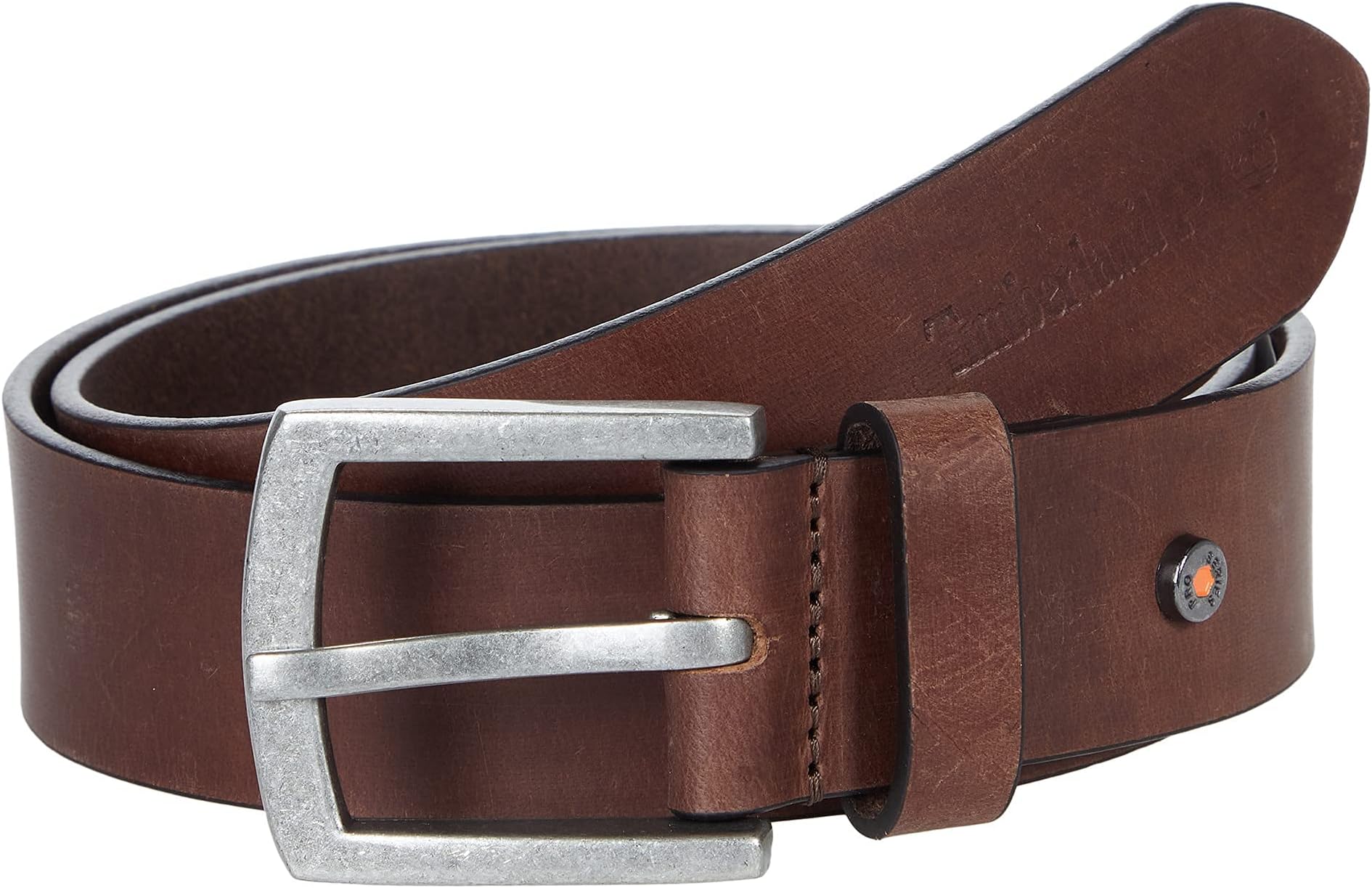 Timberland PRO 40mm Roller Buckle Leather Belt