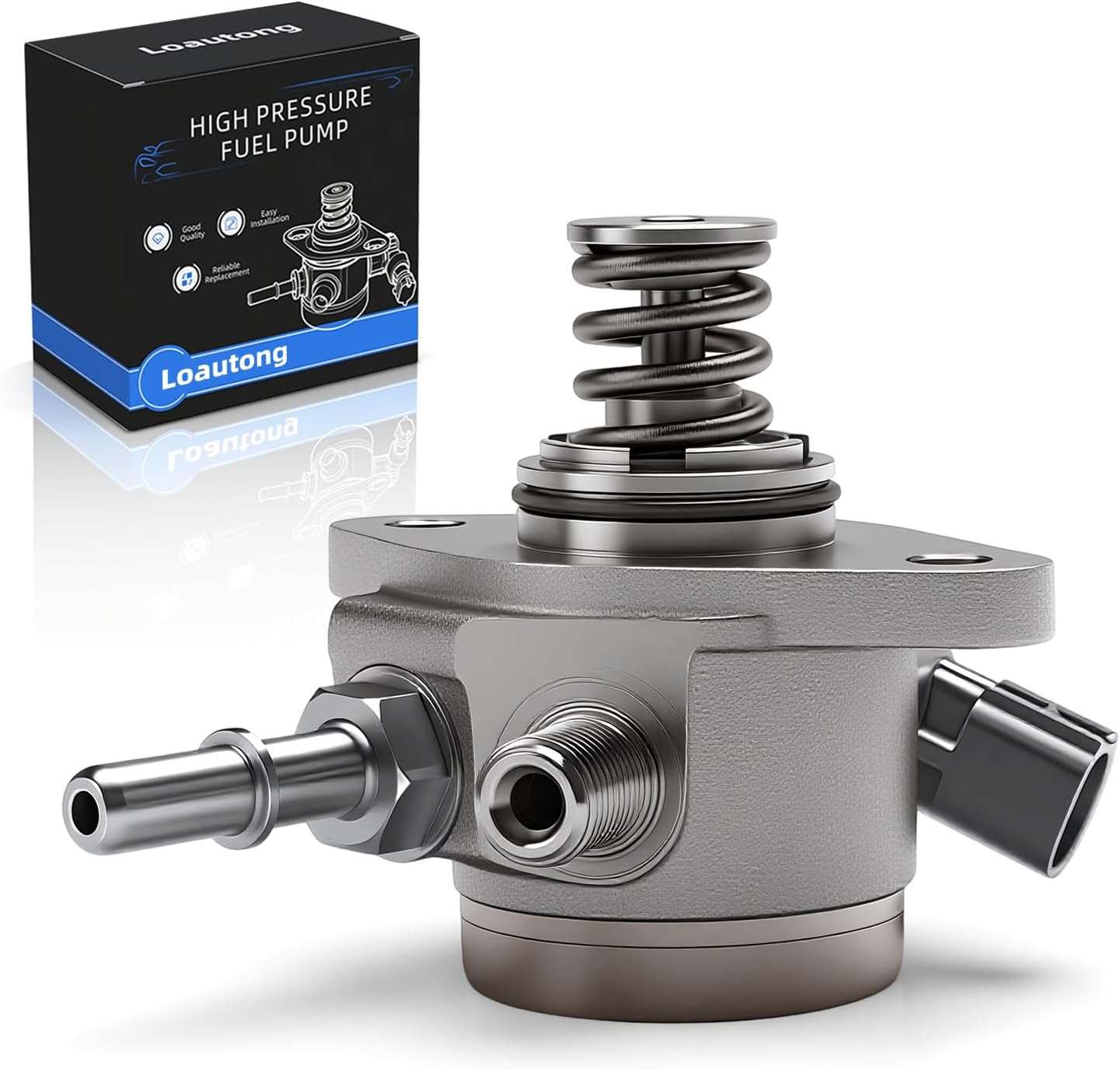 High Pressure Fuel Pump, for Ford F150 for Expedition for Lincoln Navigator 2015-2017 3.5L, Replace# HM10005, GDP204, BL3Z9350A, BL3E9D376CH, BL3Z9350C, BL3Z9350D