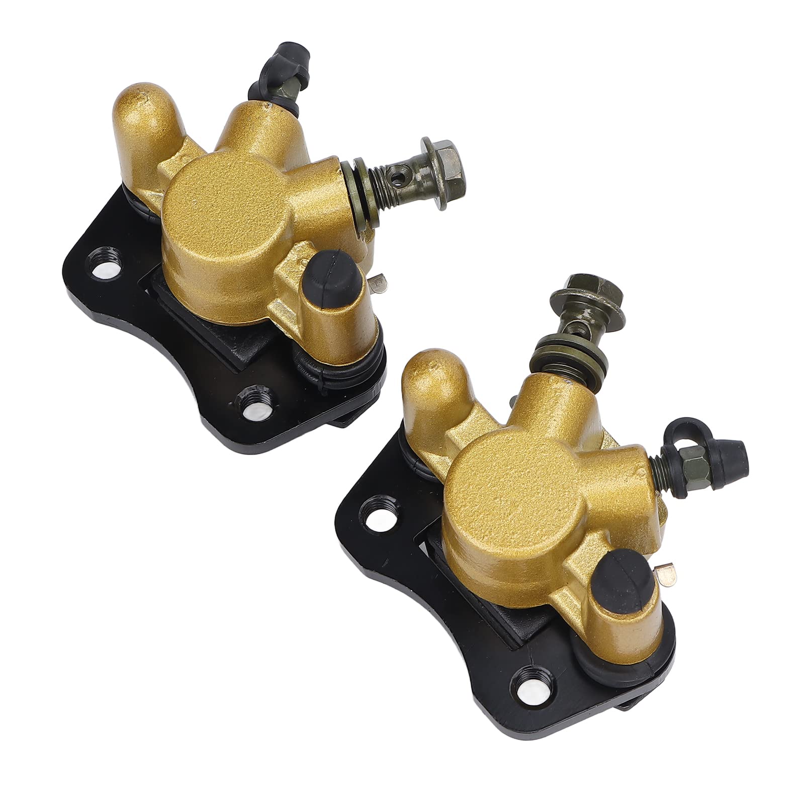 Étrier de Frein à Disque Hydraulique de Remplacement, 2 Pièces, pour ATV Chinois à 4 Roues, Quad Go Kart