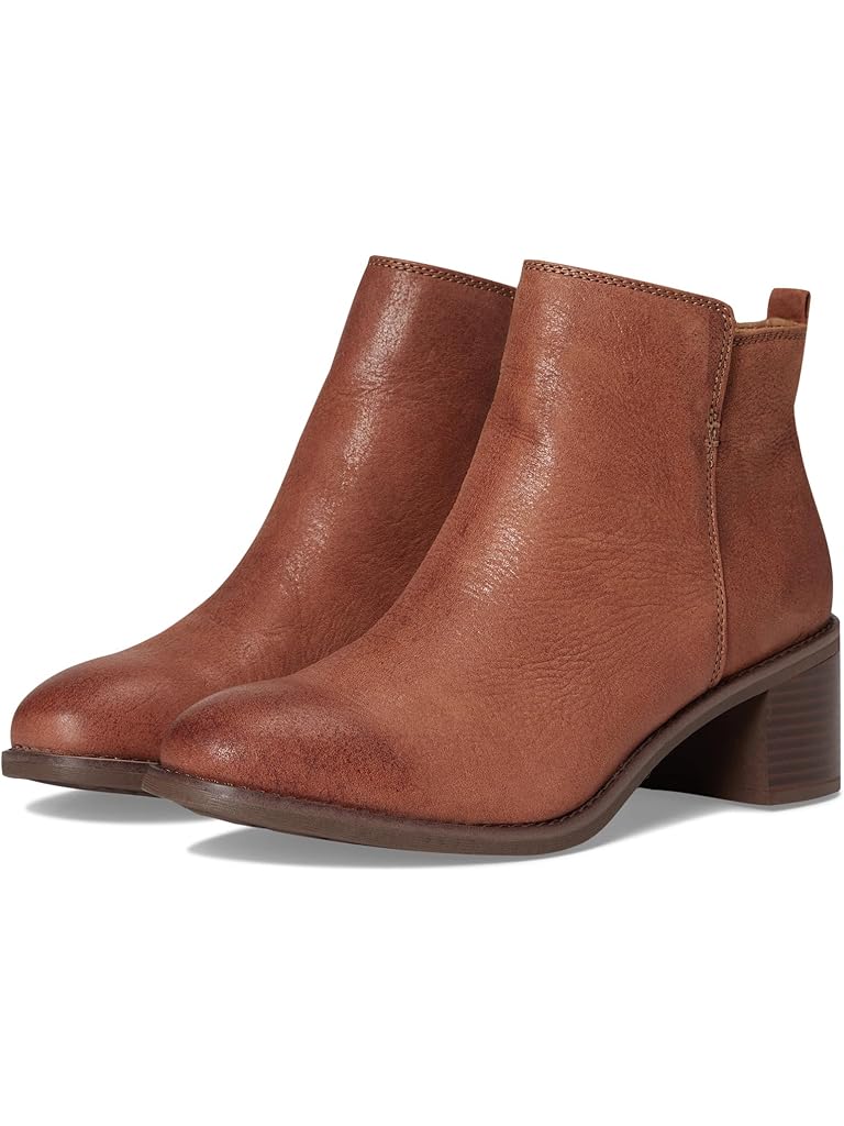 Brown Comfortiva Heather