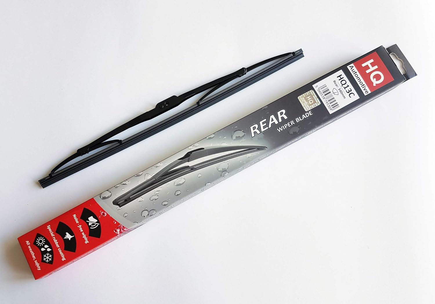 Fit A3,A4,B6 B7, Q7, RS4 Avant,S3,S4, Altea, Ibiza, Specific fit HQ Automotive Rear Car Wiper Blade HQ13C
