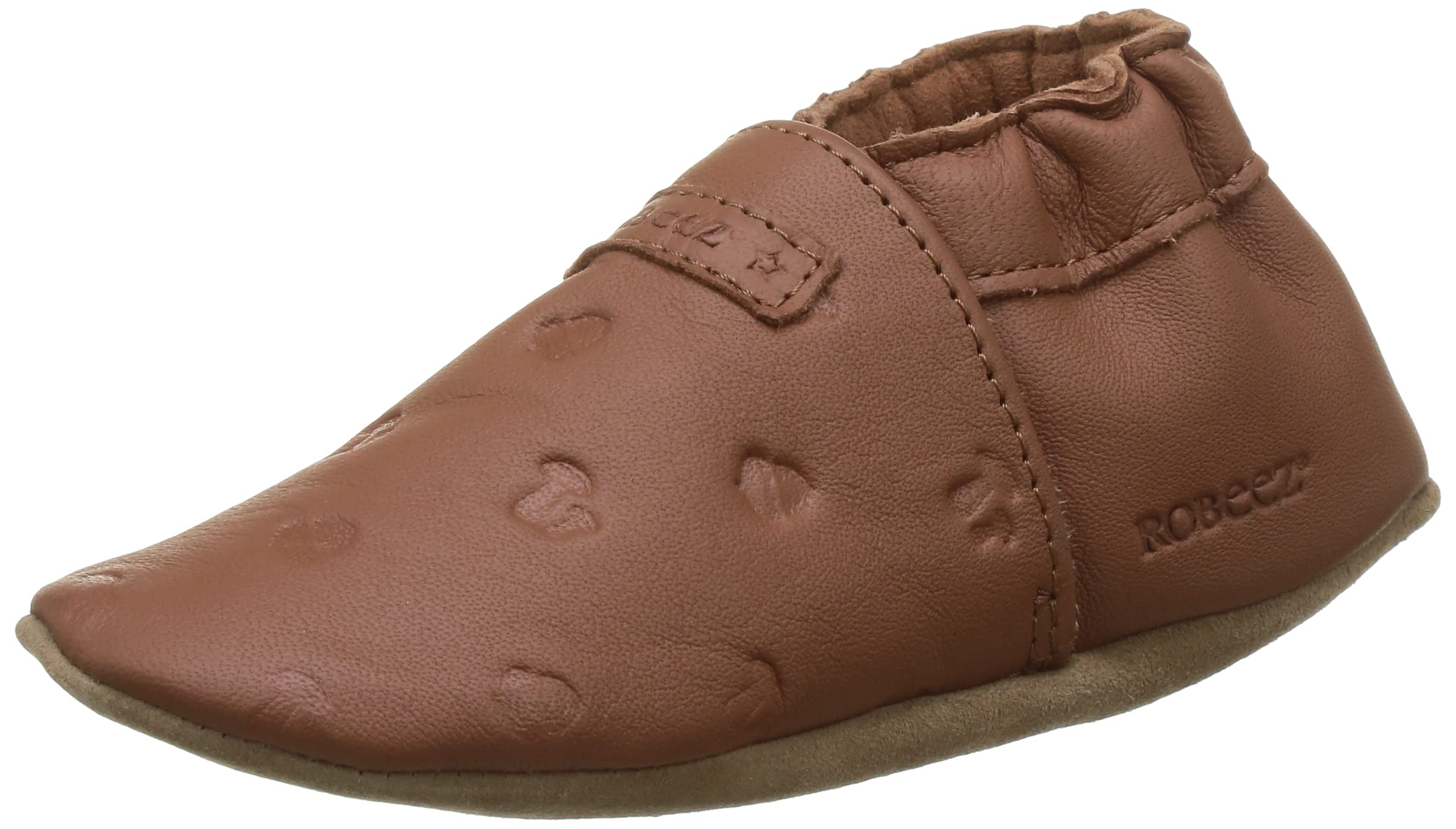 RobeezUnisex Kid's Mywood Crib Shoe