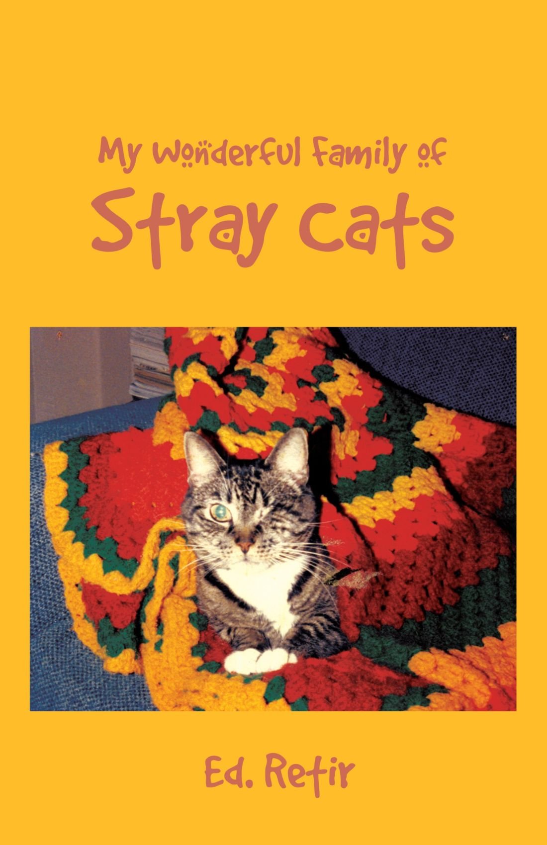 My Wonderful Family of Stray Cats