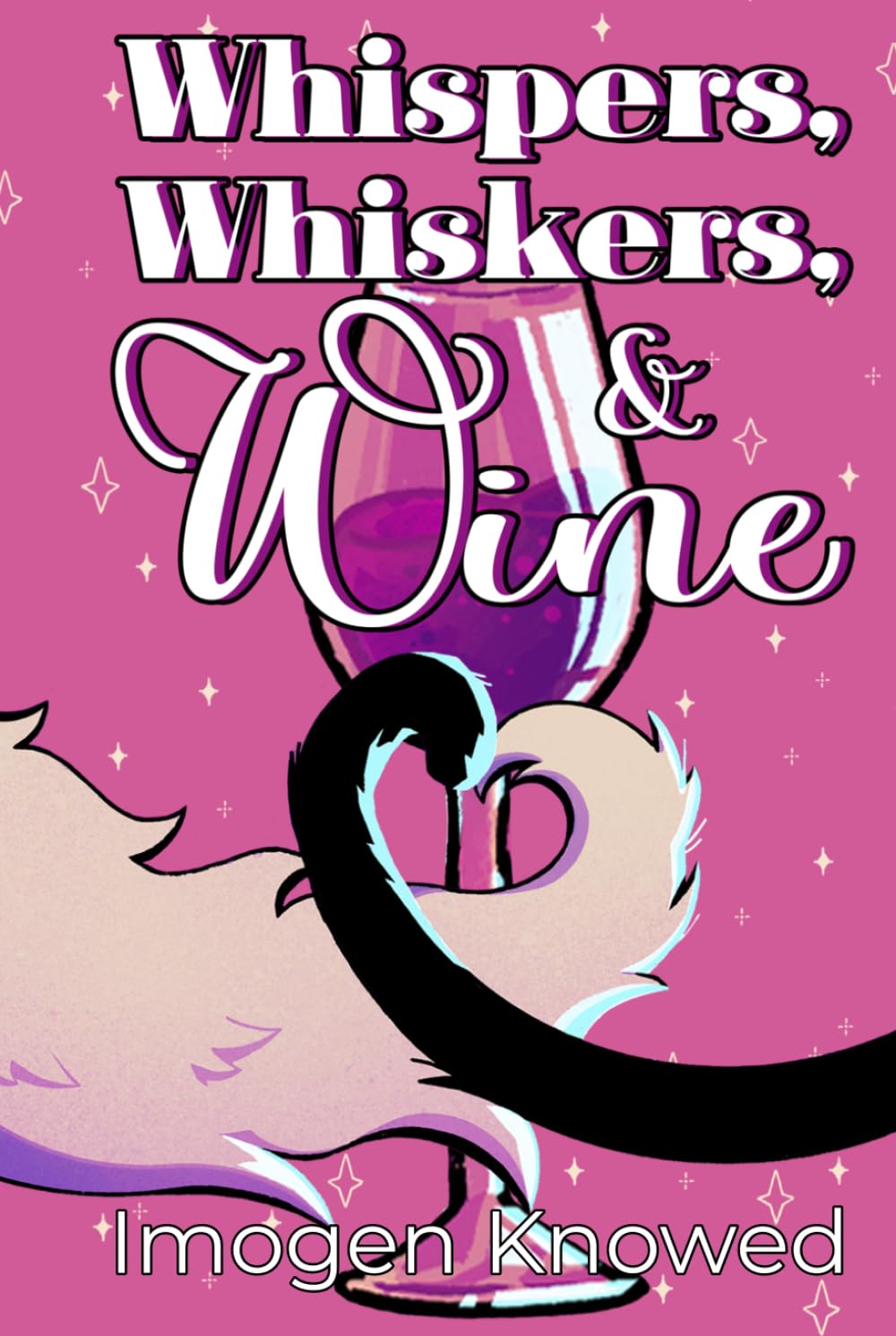 Whispers, Whiskers, & Wine (Cozy Clowder Chronicles)