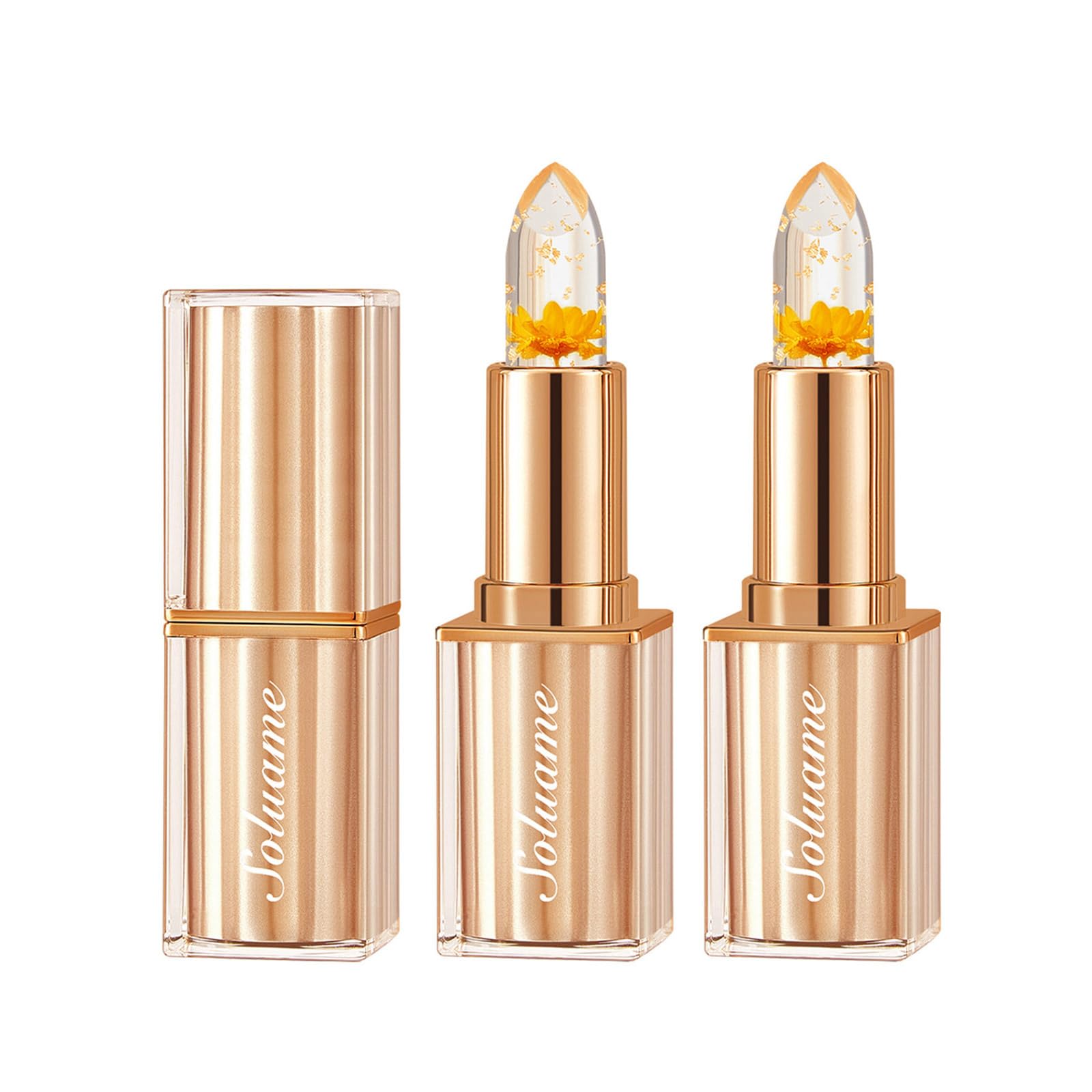 Colour Changing Lipstick, Tinted Lip Balm, Lip Stain Long Lasting