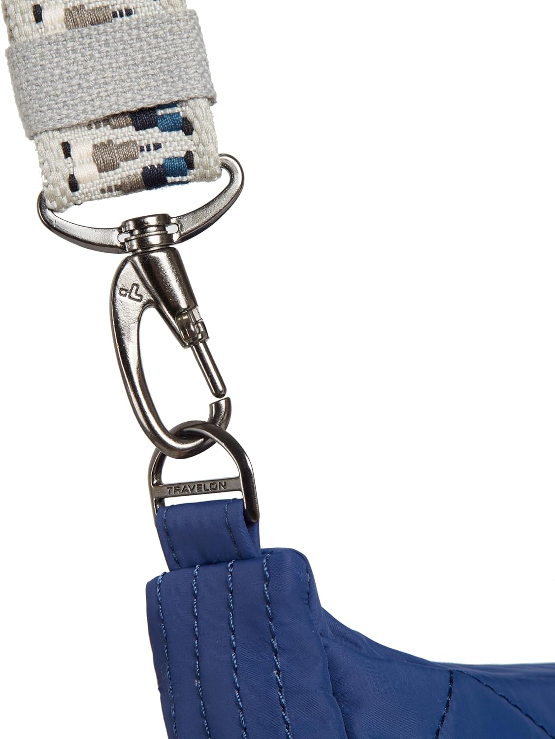 Travelon Anti-Theft Boho Crescent Crossbody - Image 7