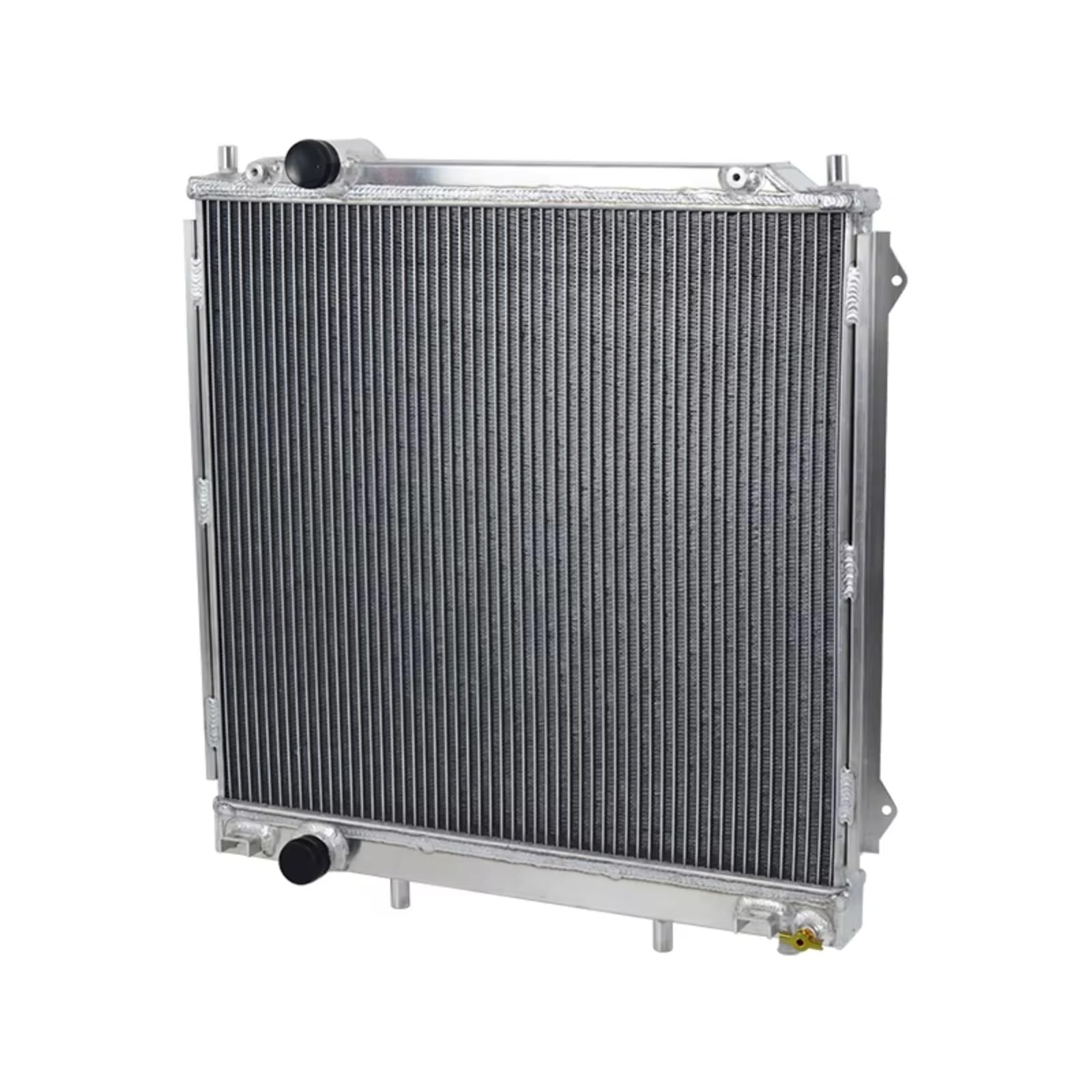 Radiador Motor Radiador De Refrigeración De Coche Para Hyundai Para Terracan 2005 2006 2007, Radiador De Motor, Transmisión Manual