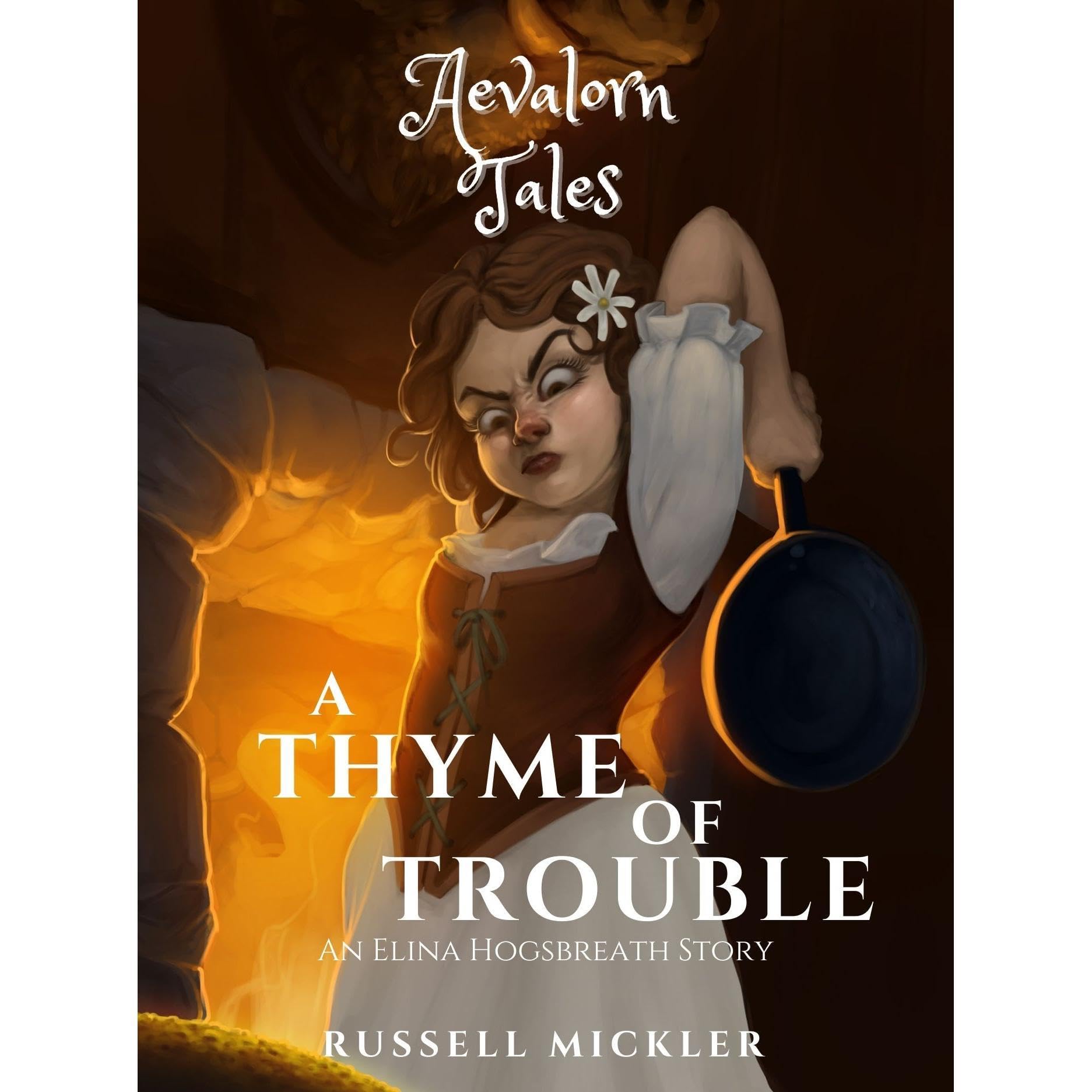 A Thyme of Trouble