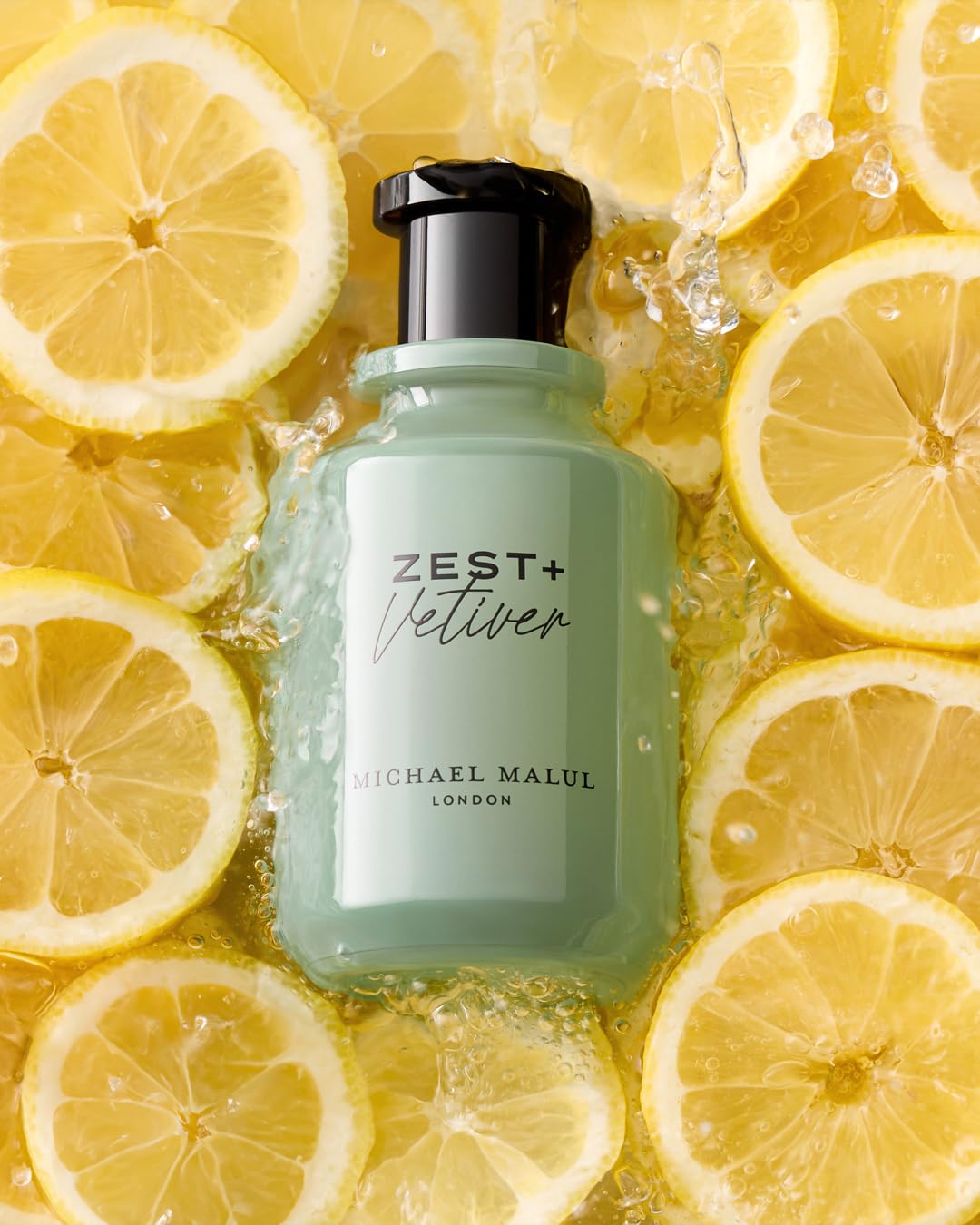 Michael Malul Zest + Vetiver Eau de Parfum for Men - 100ml | 3.4oz - Image 4