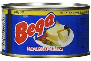 Bega Canned Autralian Processed Cheese Powder Bulk