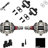 Favero Assioma PRO MX-2, Dual-Sensing Side Pedal Based Cycling MTB Power Meter, Bluetooth and ANT+ Connectivity for Bike Computers, Cycling GPS Units, Smartphones