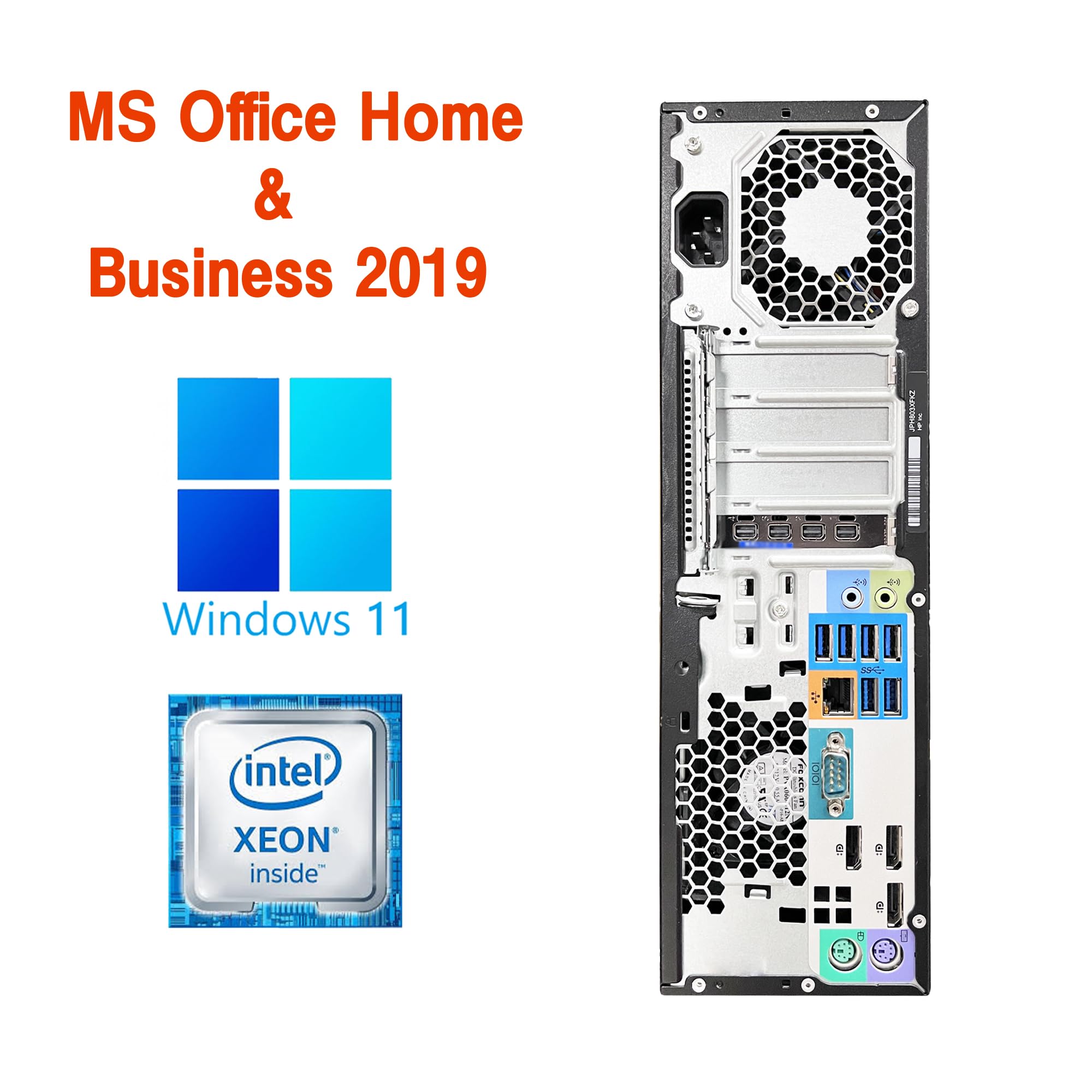 動作 HP Z240 TW (E3-1270v5/8G/256GB/Win11)