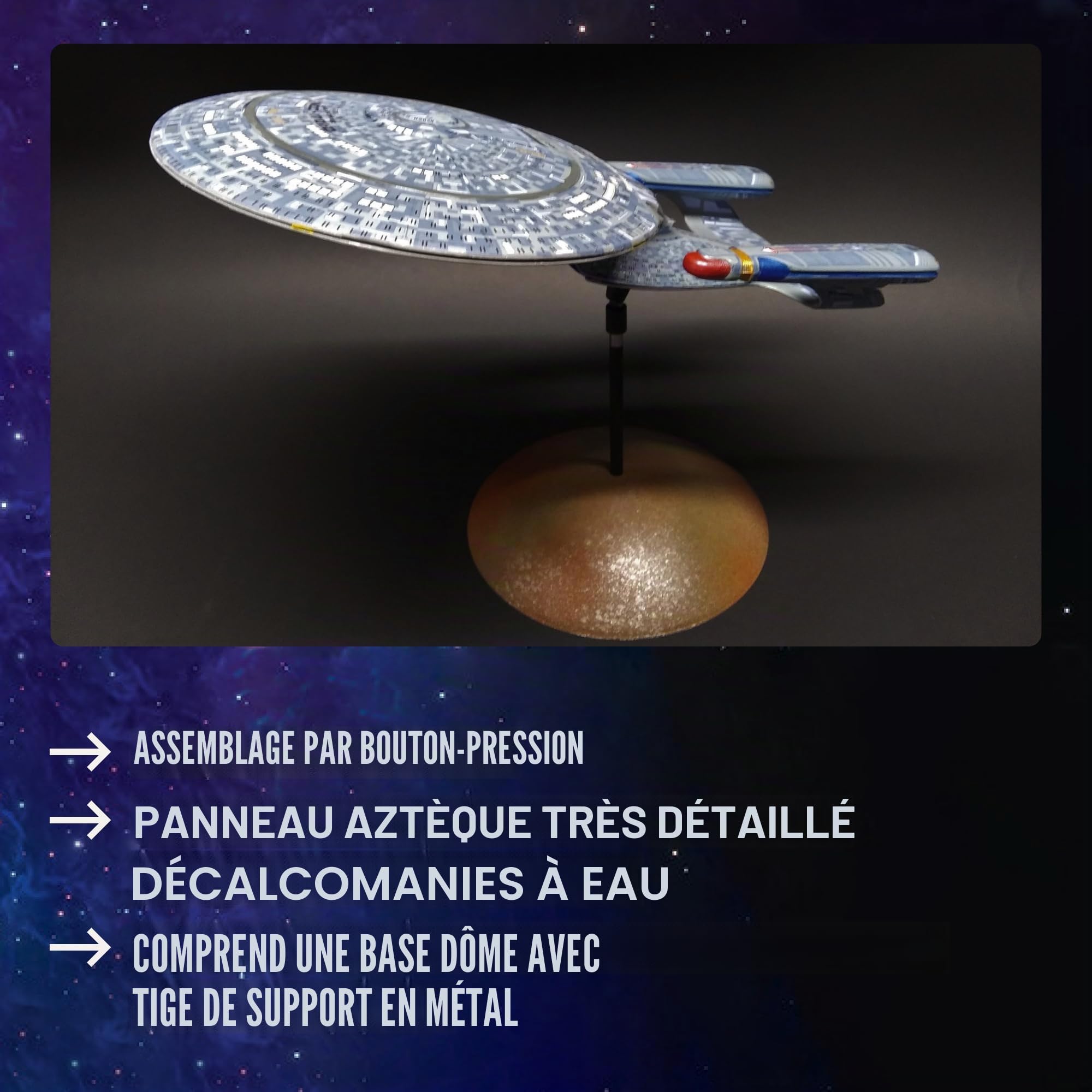 AMT AMT1126M/12 Kit de modélisme