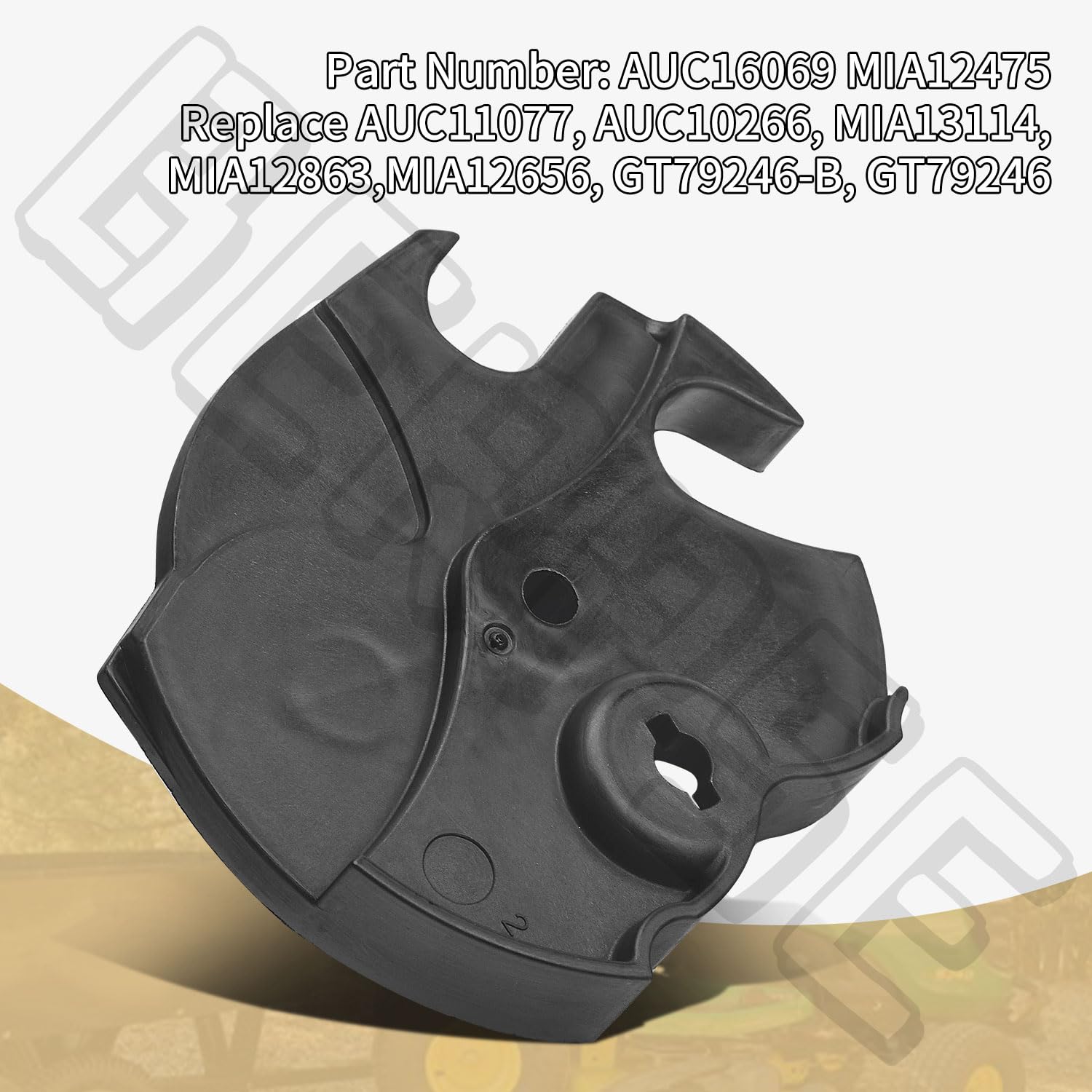 Amazon.com: BERPSE MIA12475 Shift Cam, Replaces GT79246-B AUC16069 