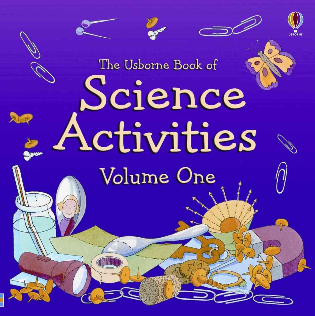 Science Activities (Usborne Science Activities)
