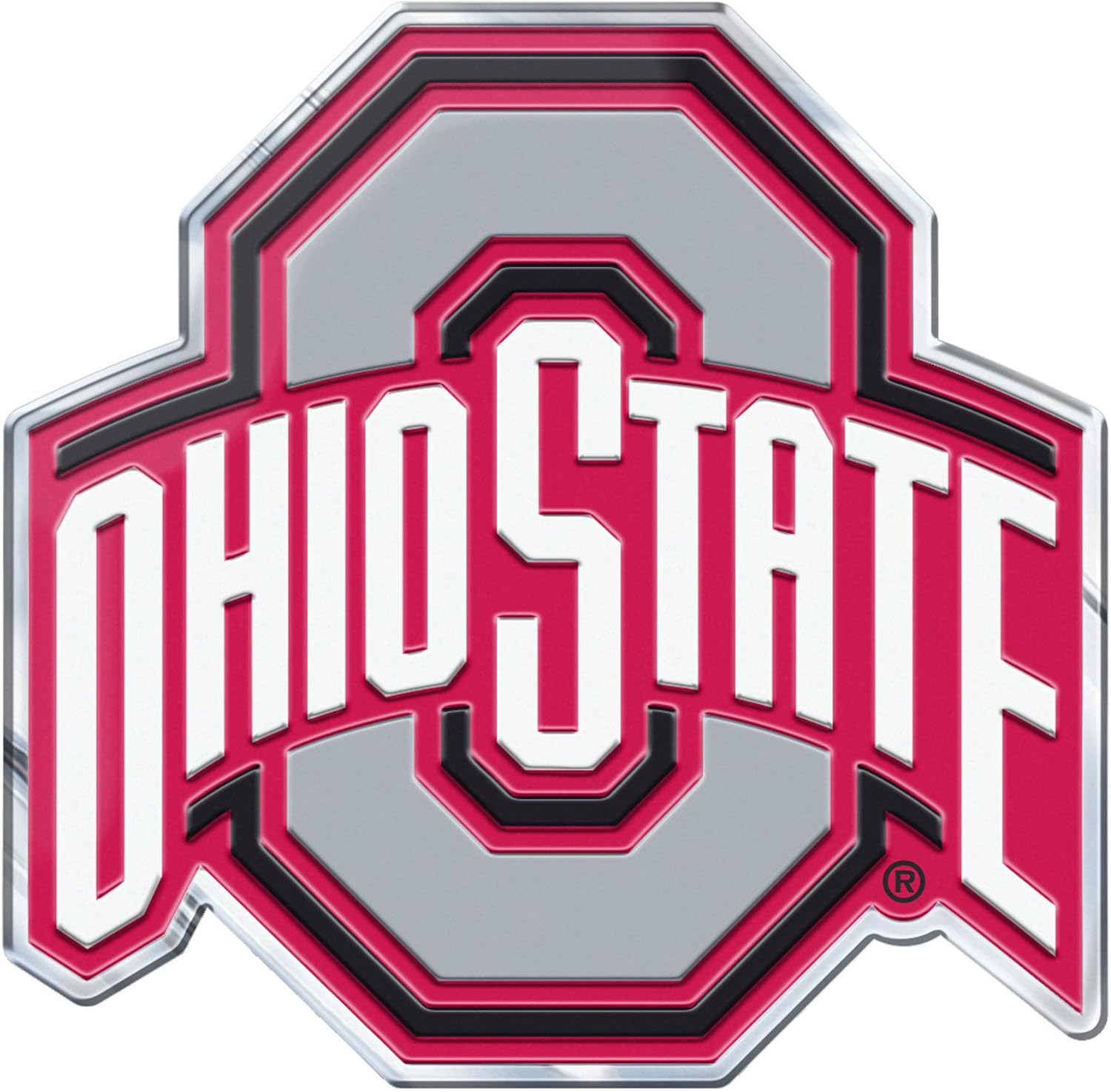FANMATS NCAA Auto Color Emblem