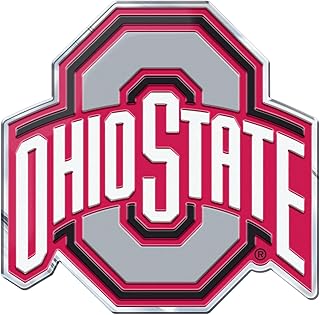FANMATS NCAA Auto Color Emblem