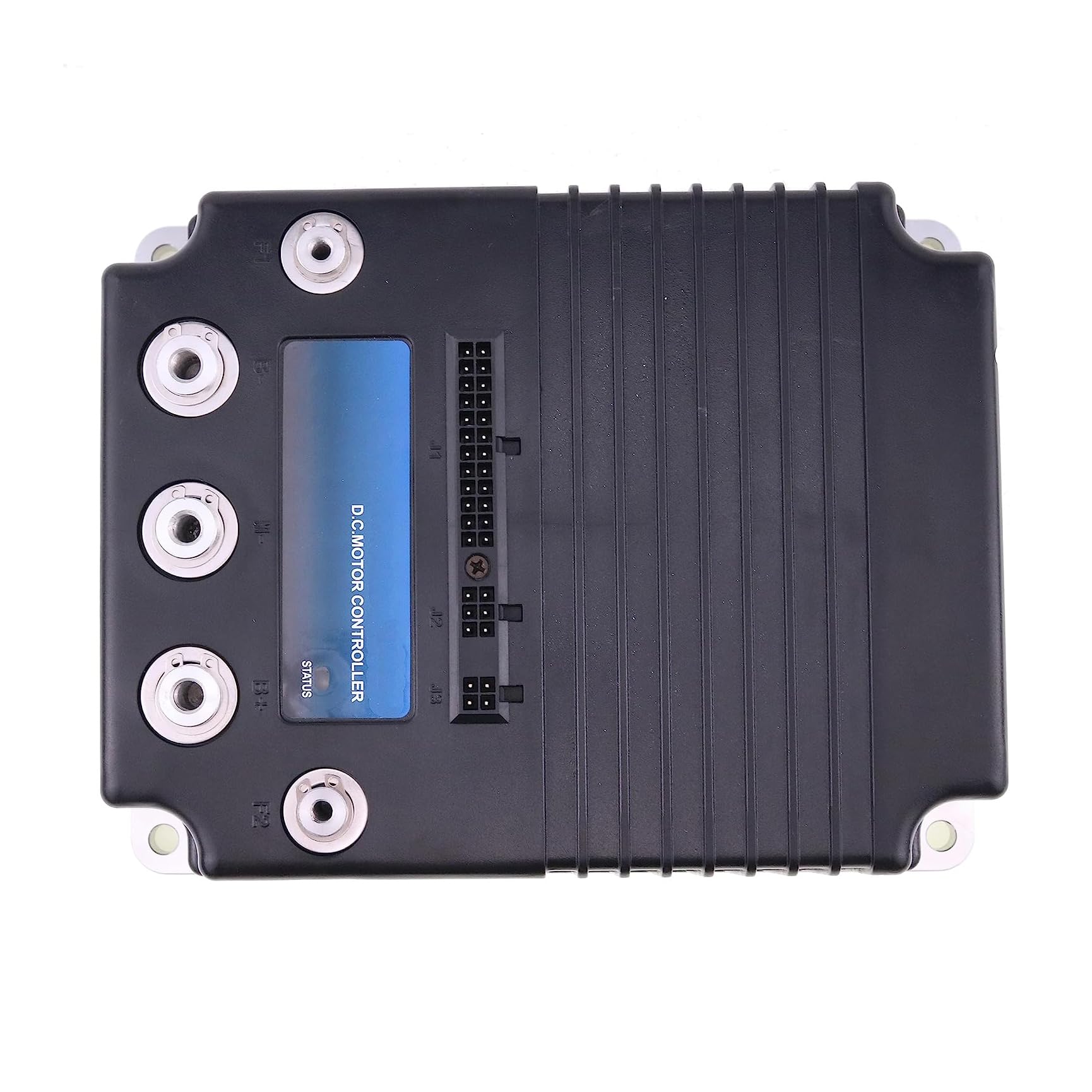 DVPARTS 400A 48V 0-5KΩ Motor Controller 1268-5403 12685403 Compatible with Curtis 1268 DC SepEx Motor Controller EZ-GO Golf Carts Club Car