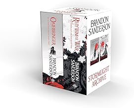 The Stormlight Archive Boxed Set Part Two: Part Two