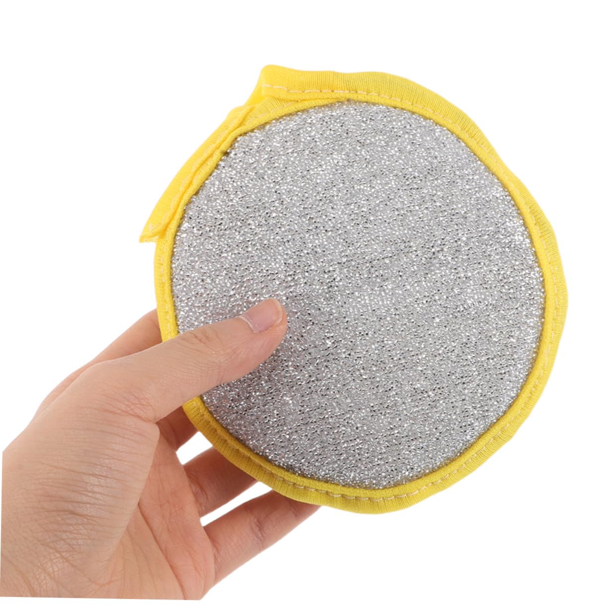 50 Esponjas para Fregar Cocina, Doble Cara, Limpieza Suave y Potente, para Platos y Ollas, Esponjas de Limpieza Doméstica
