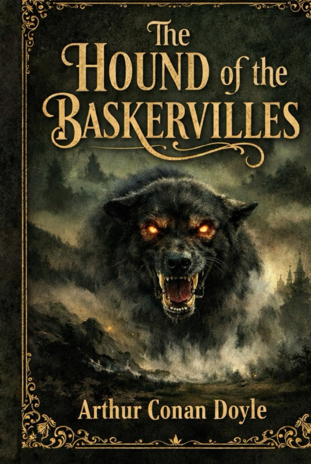 The Hound of the Baskervilles: A Sherlock Holmes Novel