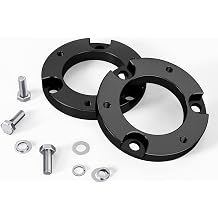 1.5" Leveling Lift Kits for 2005-2023 Tacoma 2WD 4WD, 1.5 inch Forged Front Strut Spacers Leveling Kits 2005-2021 4Runner 2WD 4WD and 07-15 FJ Cruiser 2WD 4WD