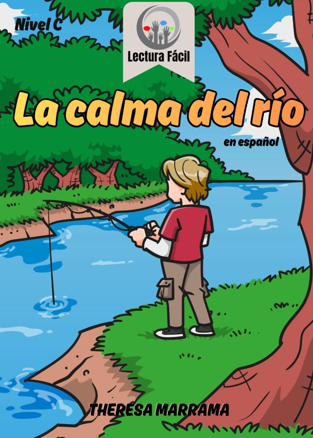 La calma del río