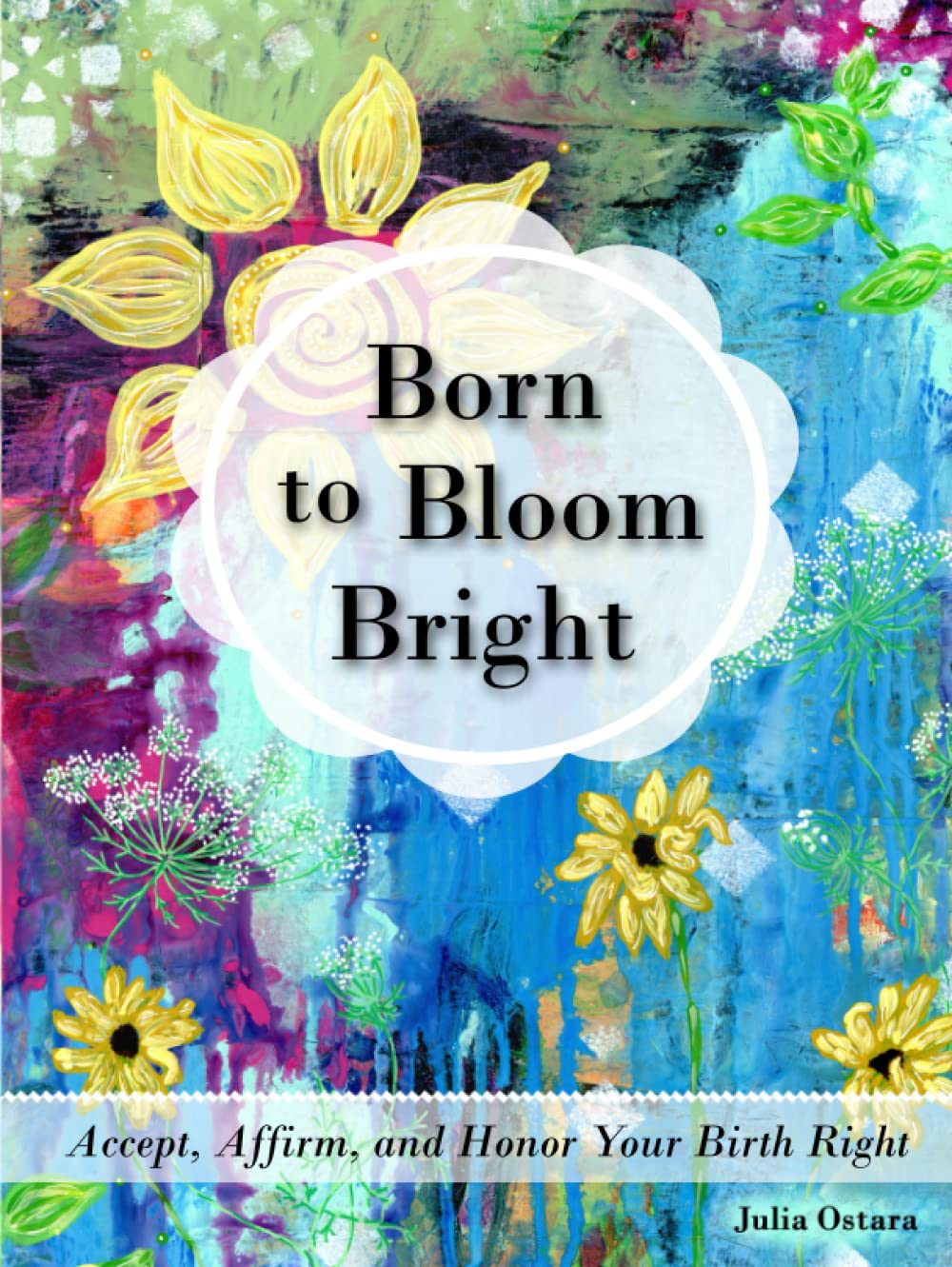 Born to Bloom Bright: Accept, Affirm, and Honor Your Birth Right