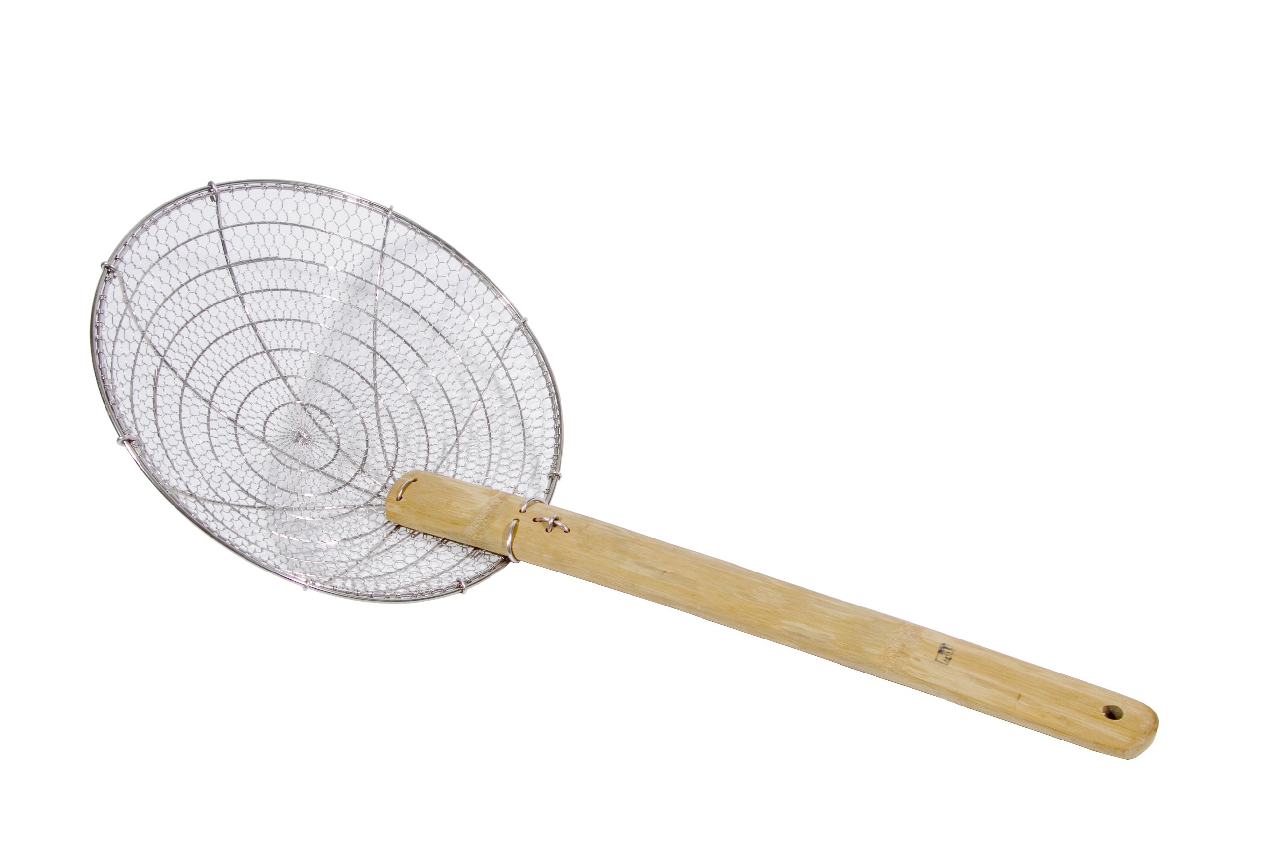 Town Food Service 42612 Bamboo Skimmer - Fryers 12