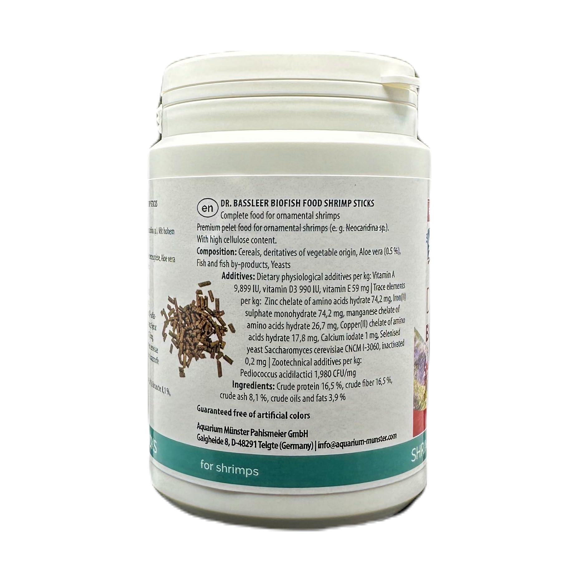 Iku Koi Kichi Wheat Germ Koi Fish Food, 20-Pound