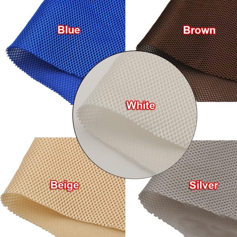 Speaker Grill Cloth， Speaker Dust Cloth Grill Stereo Filter Fabric Mesh Audio Loudspeaker Box Dustproof Grille Clothes #Black 1.4x0.5m