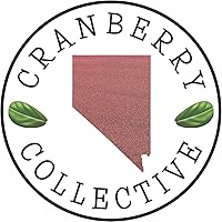 Vista 121 de Vermont Christmas Ornament - Winter Theme Featuring Snow, State Terrain Map and Santa Cap - 2025 Hanging Acrylic Disc Decoration For Tree - Unique