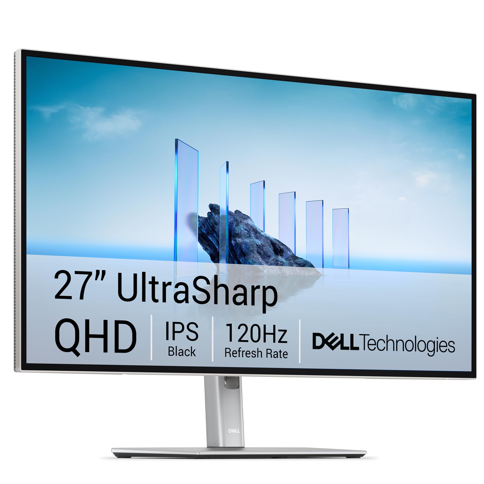 Dell UltraSharp 27 Thunderbolt Hub Monitor - U2726DER, QHD