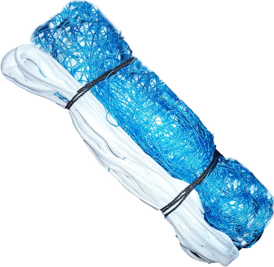 Raisco Volleyball Nylon Net (Blue)