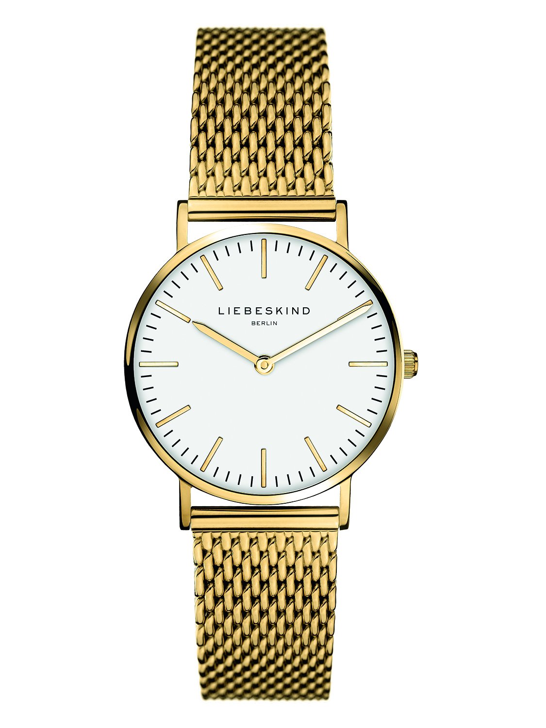 Liebeskind Berlin Women's Analogue Quartz LT-0080-MQ