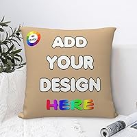 Vista 156 de Funda de almohada personalizada con nombre de texto fotográfico, funda de almohada impresa de dos lados para cumpleaños, Navidad, aniversario