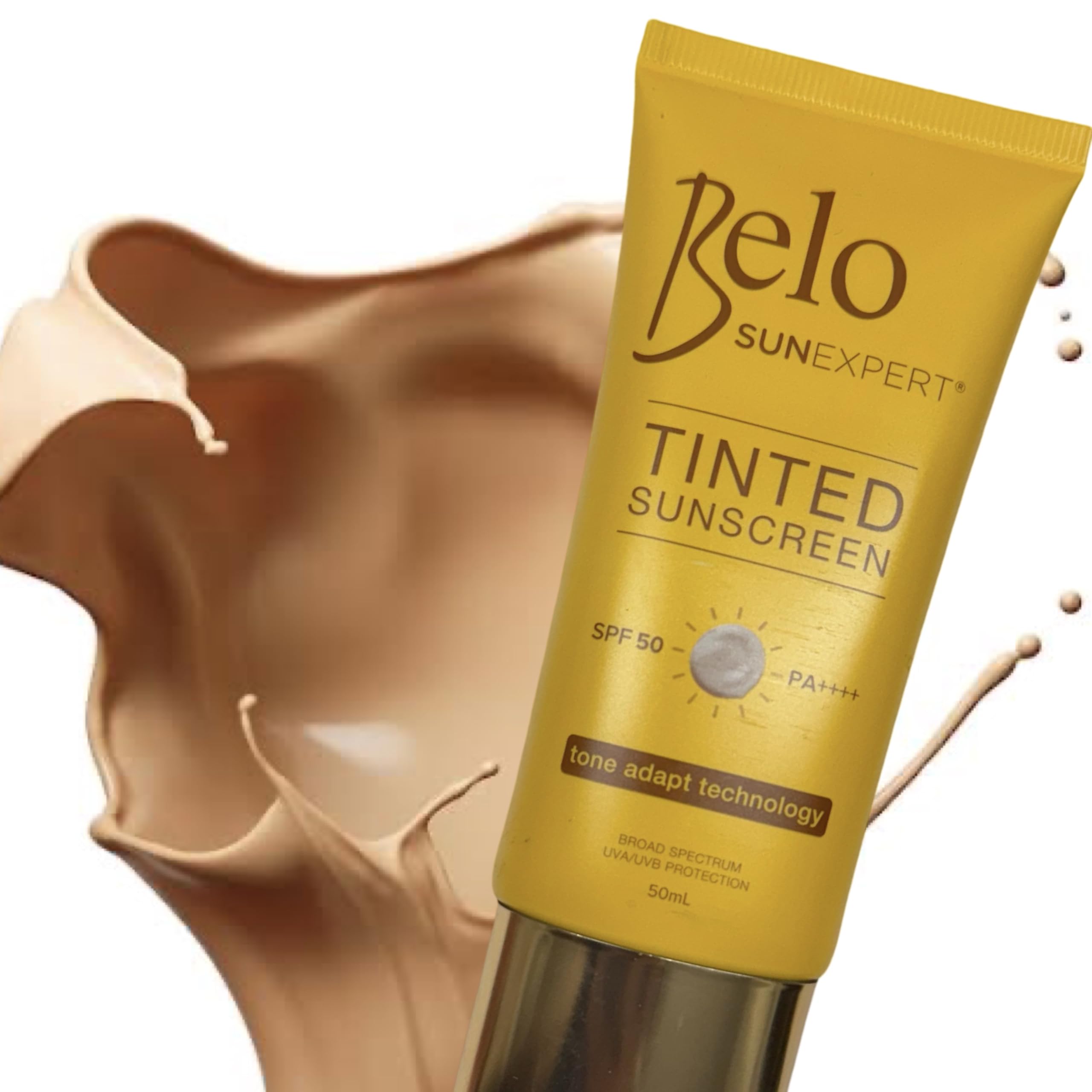 Amazon.co.jp: Belo Tinted Sunscreen SPF50 PA++++ : ビューティー
