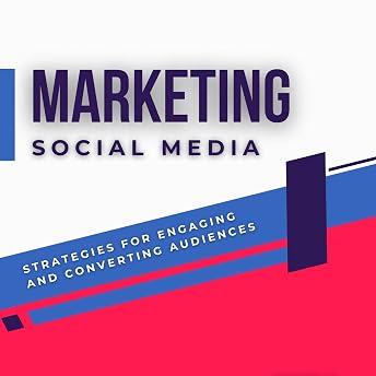 Social Media Marketing Audiobook by Maria Cesarini Viturino episode artwork